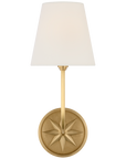 Polaris 15" Sconce