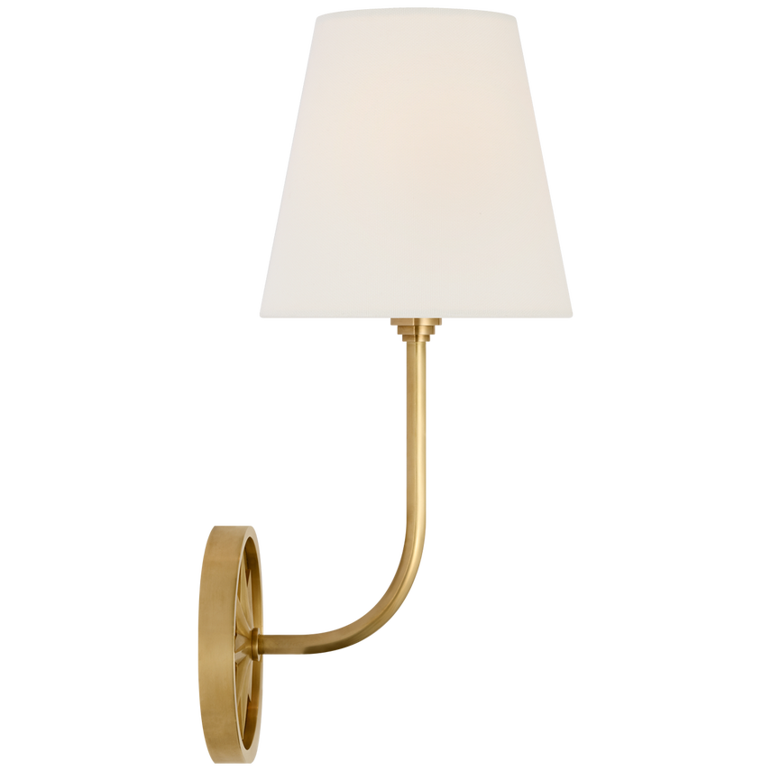 Polaris 15&quot; Sconce