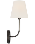 Polaris 15" Sconce