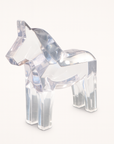 Horse Square Edges Sculpture