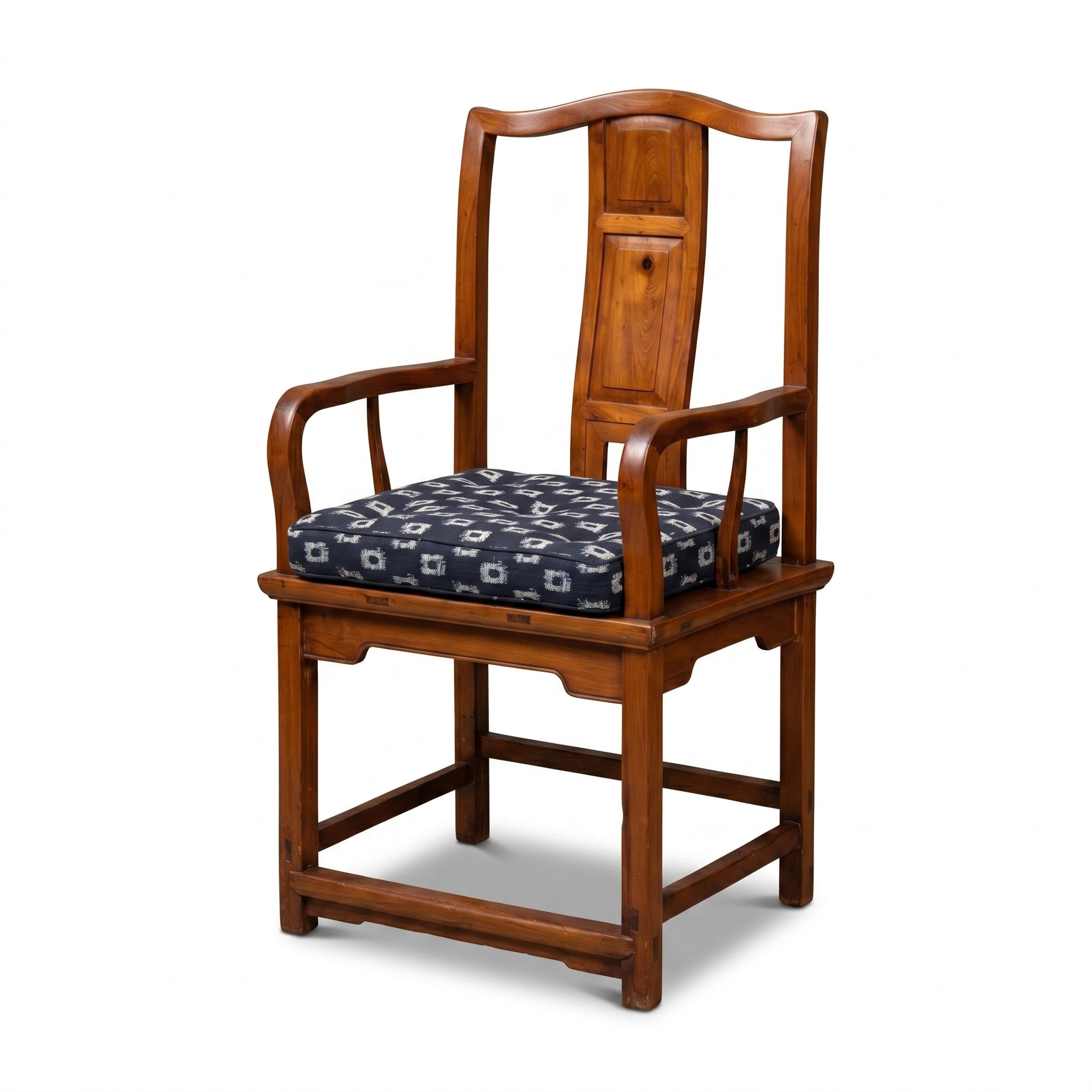 Qing Dynasty Chinese Armchair