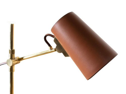 Benton Adjustable Floor Lamp