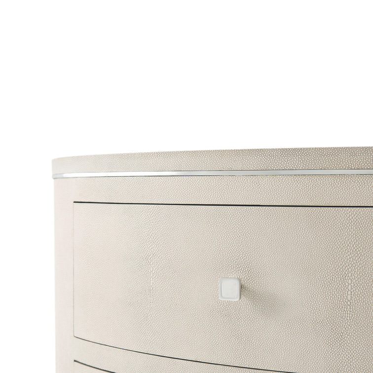 Eli Oval Nightstands