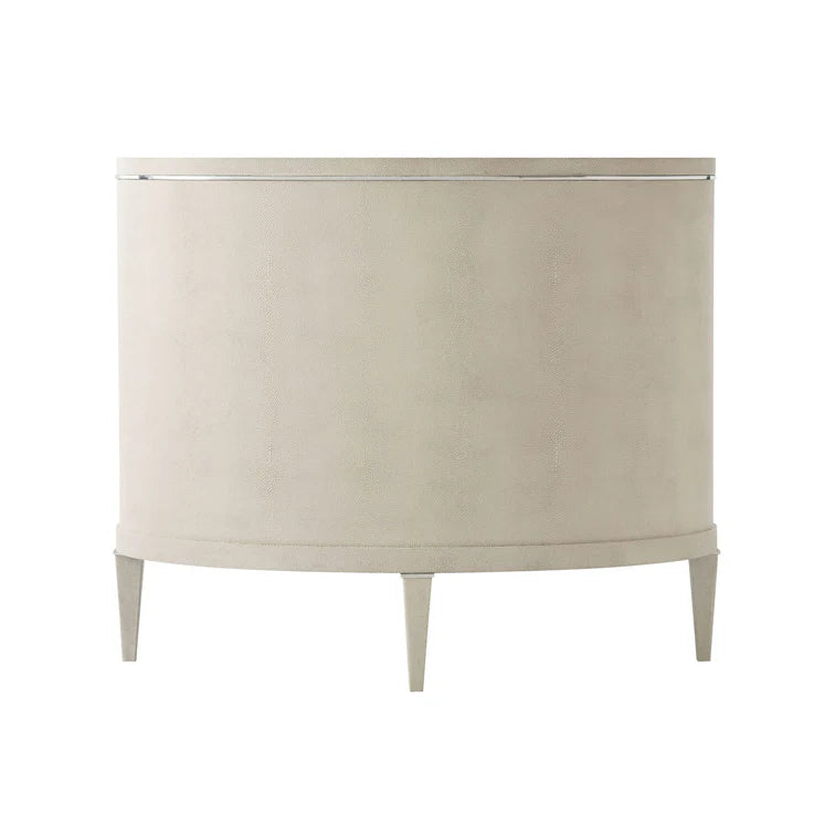 Eli Oval Nightstands