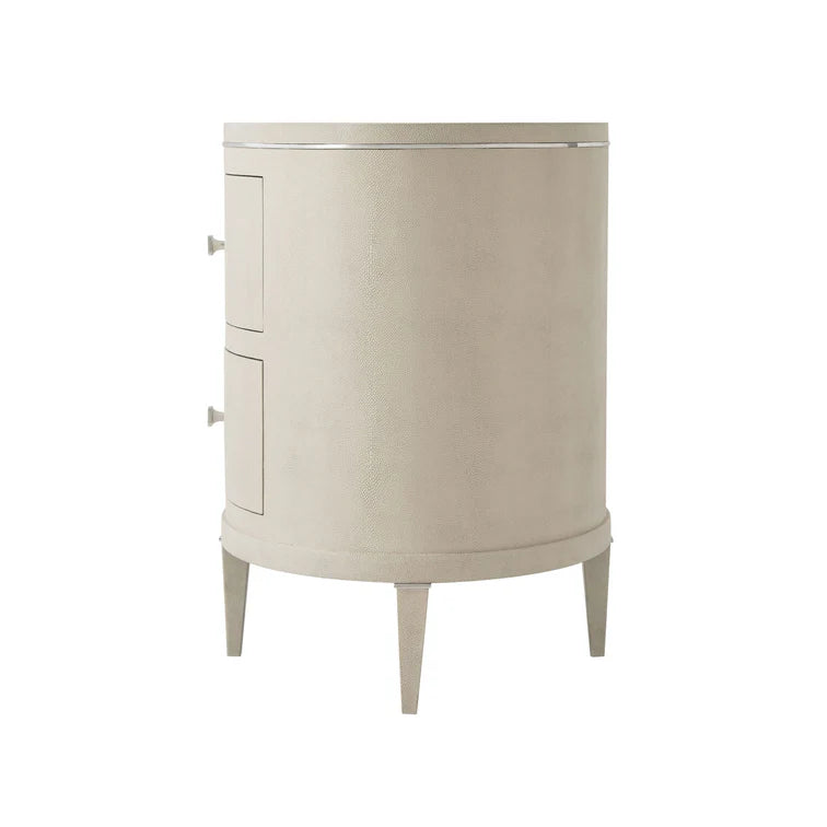 Eli Oval Nightstands