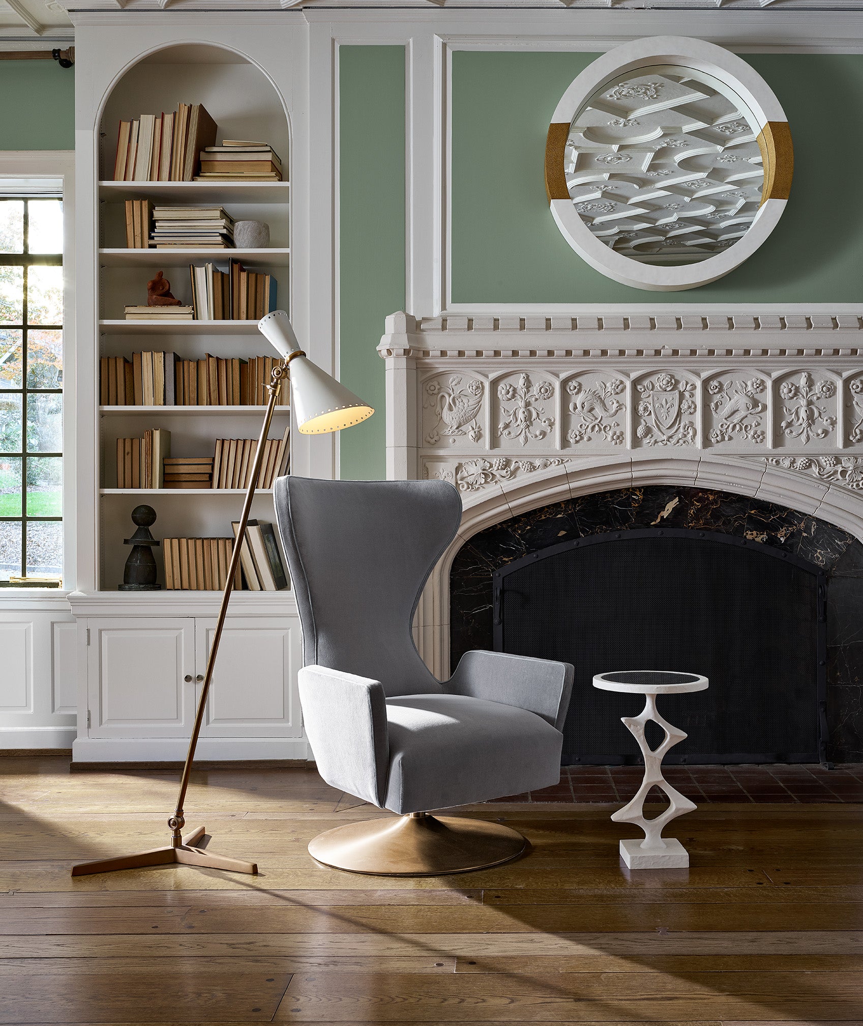 Granta Swivel Chair