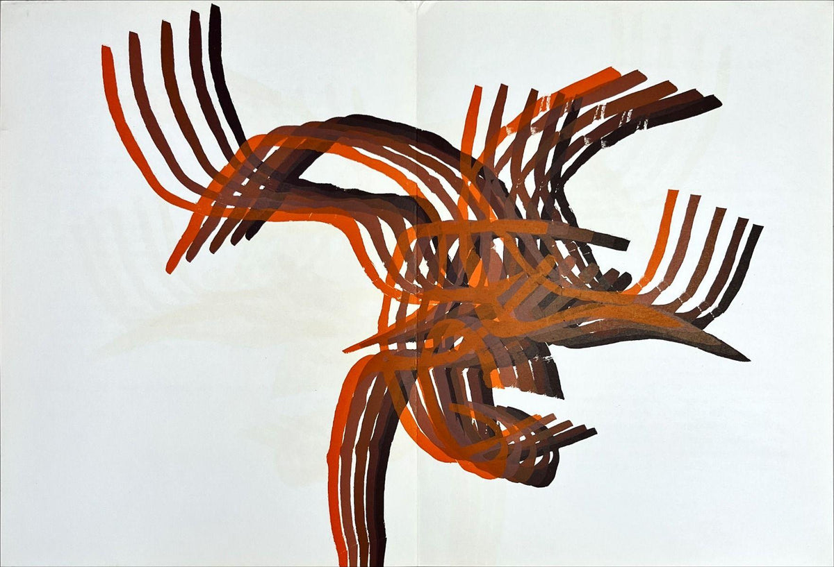 Derriere Le Miroir No. 178  by Pol Bury PAIR