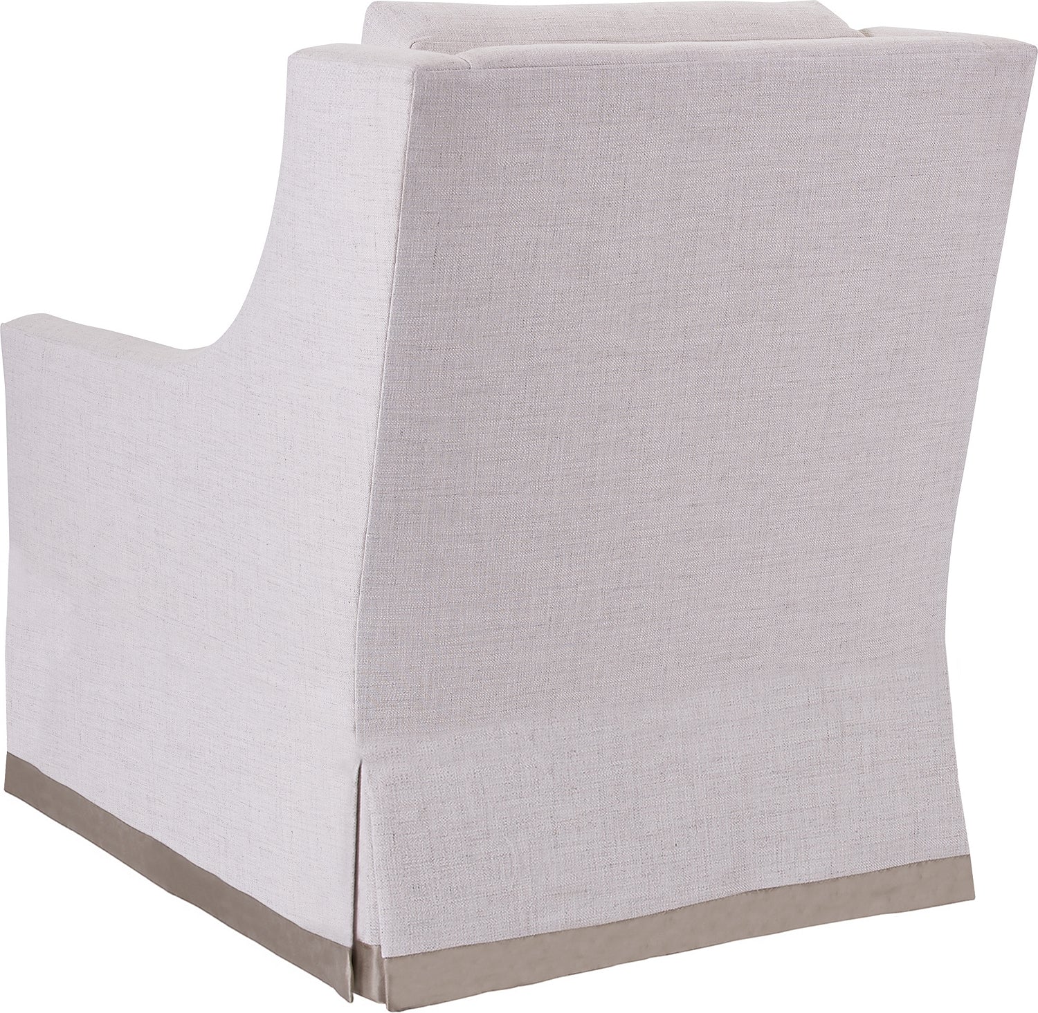 Chatham Skirted Swivel Chair