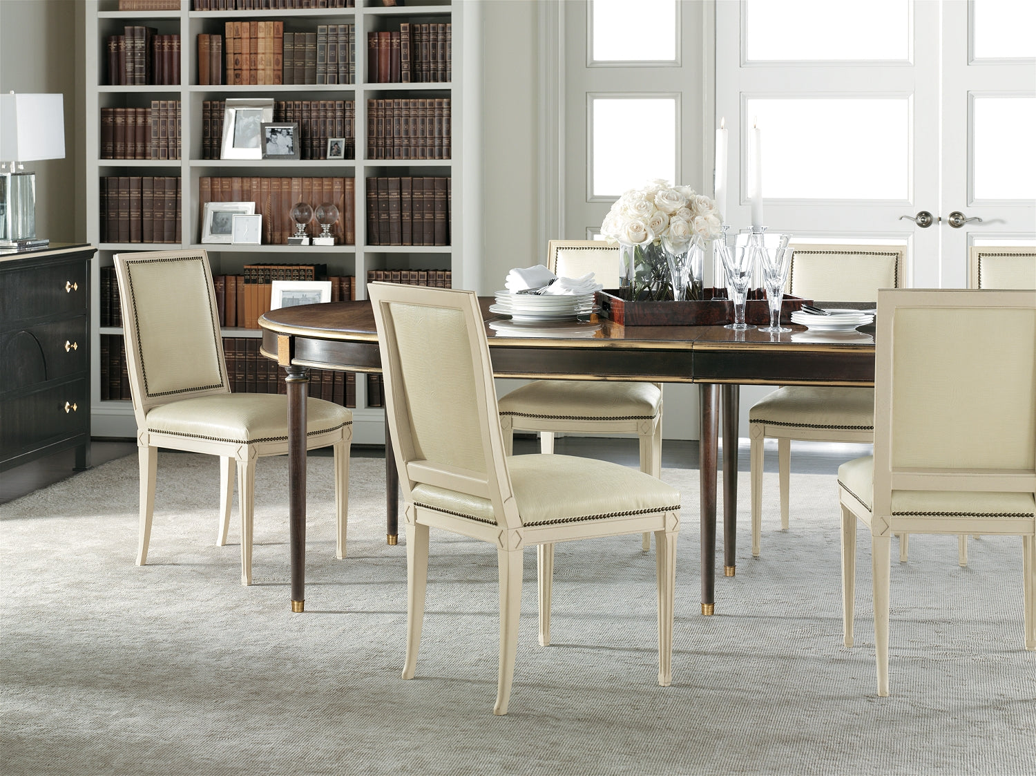 Amsterdam Dining Side Chair