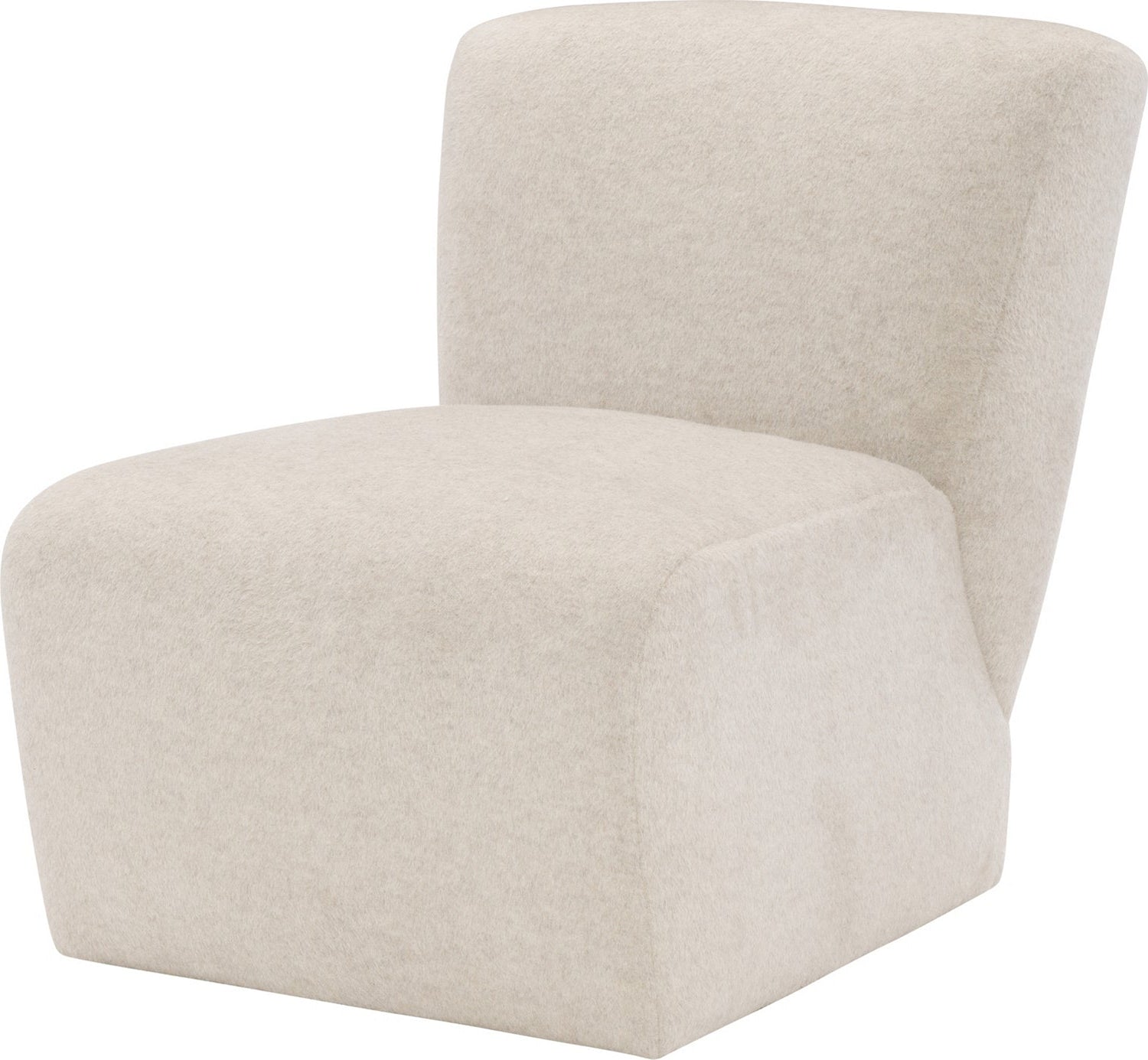Sheila Armless Swivel Chair