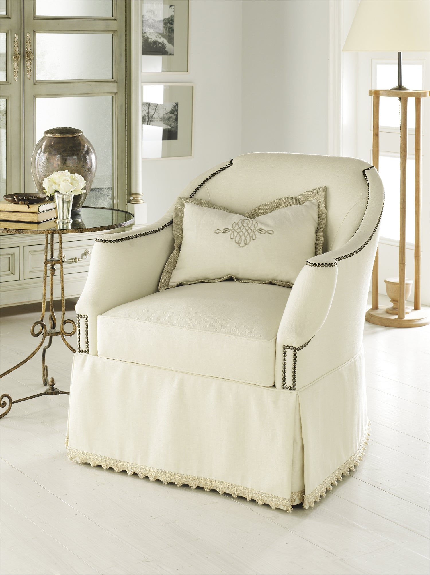 Eton Swivel Chair