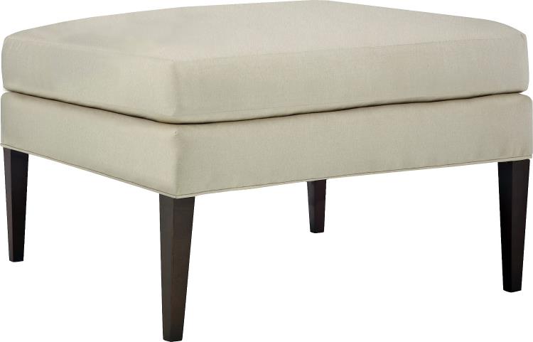 Maud Chair with Tapered Legs