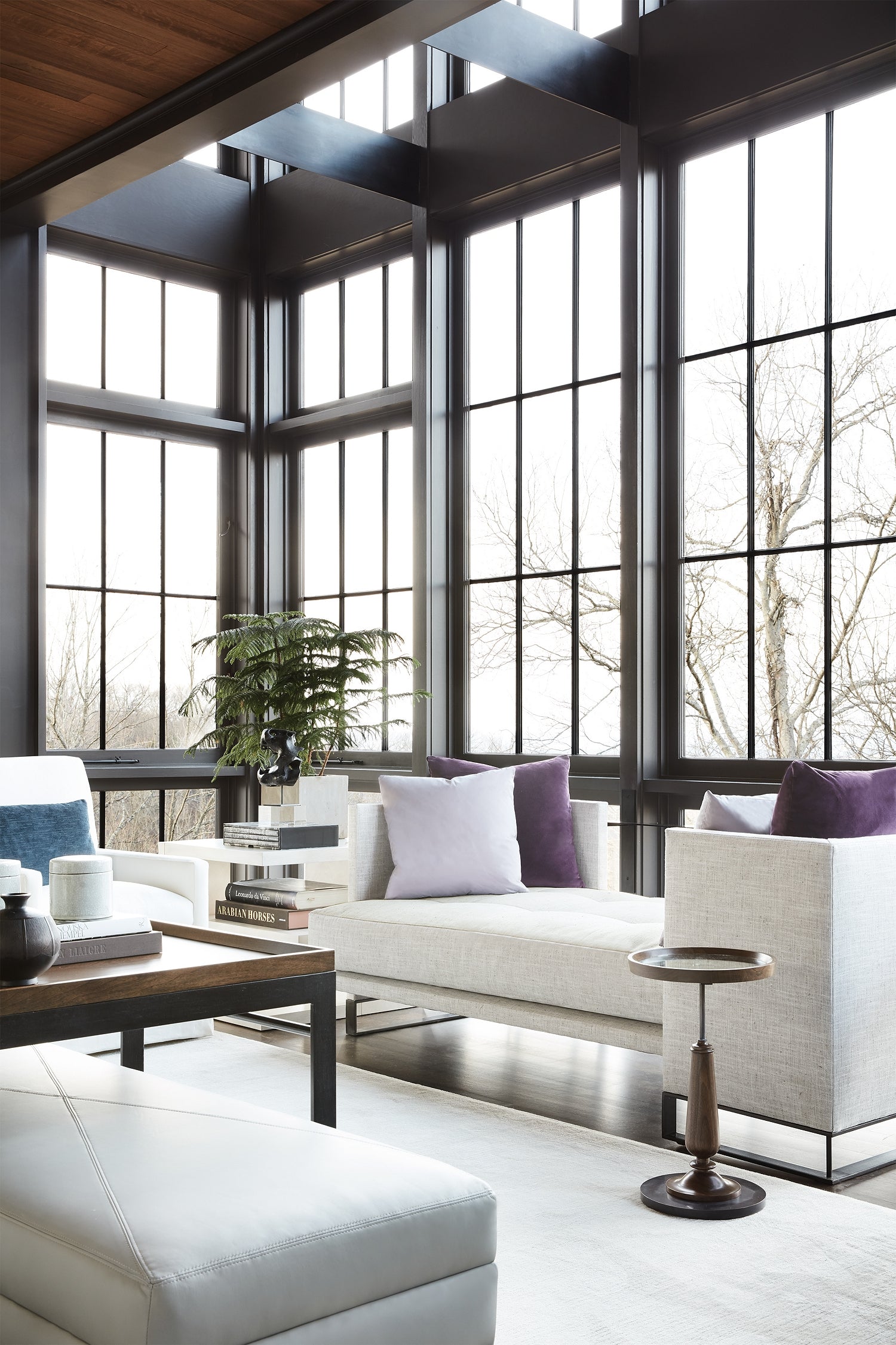 Lamina Side Table