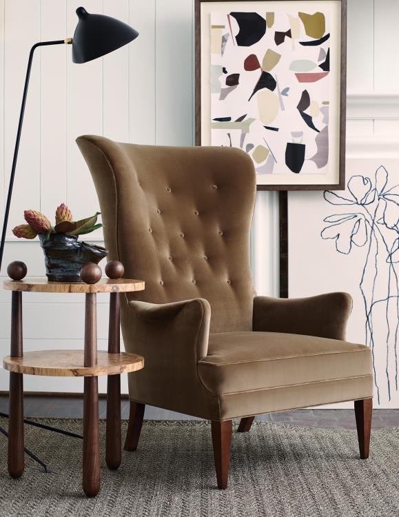 Bird Wing Chair