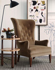 Bird Wing Chair