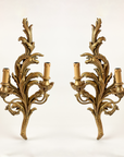 17thC Roccoco Wall Sconce Hand Carved in Italy