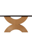 Reed Console Table