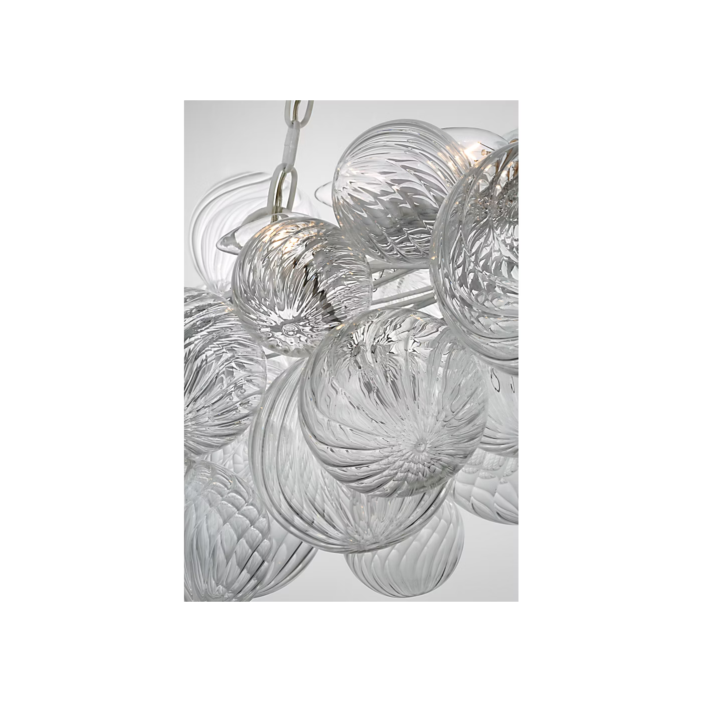 Talia Large Linear Chandelier