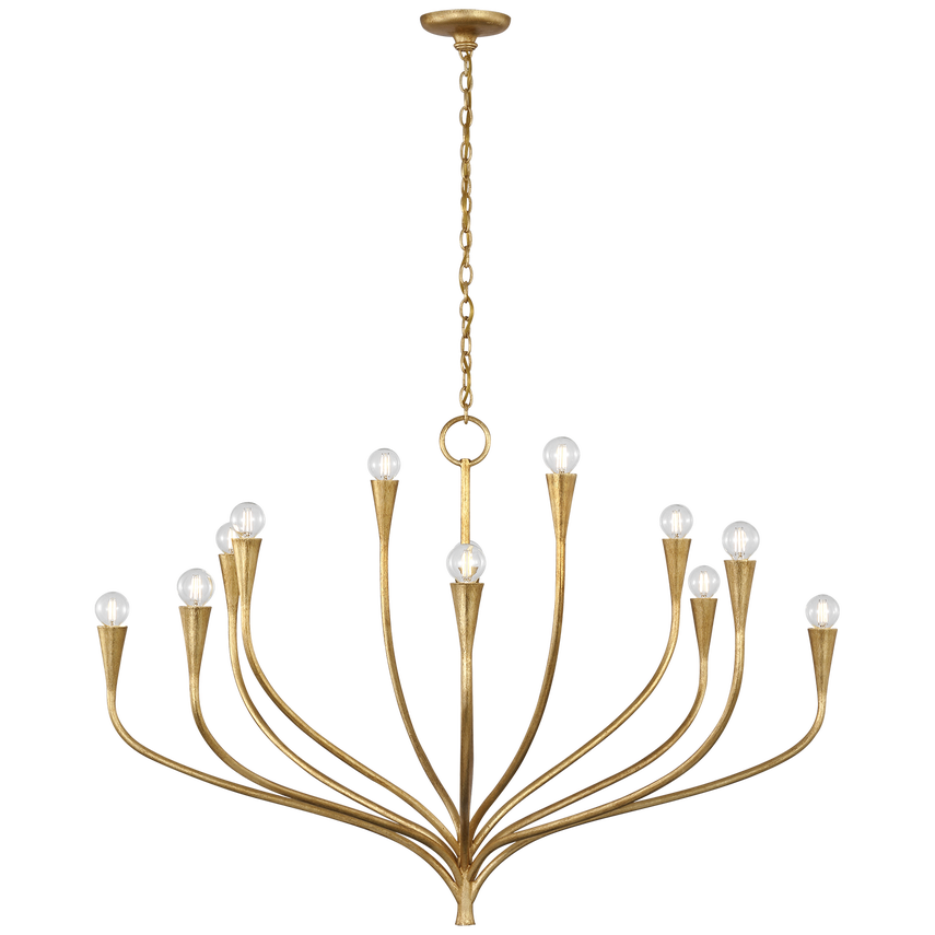Marni 43&quot; Chandelier