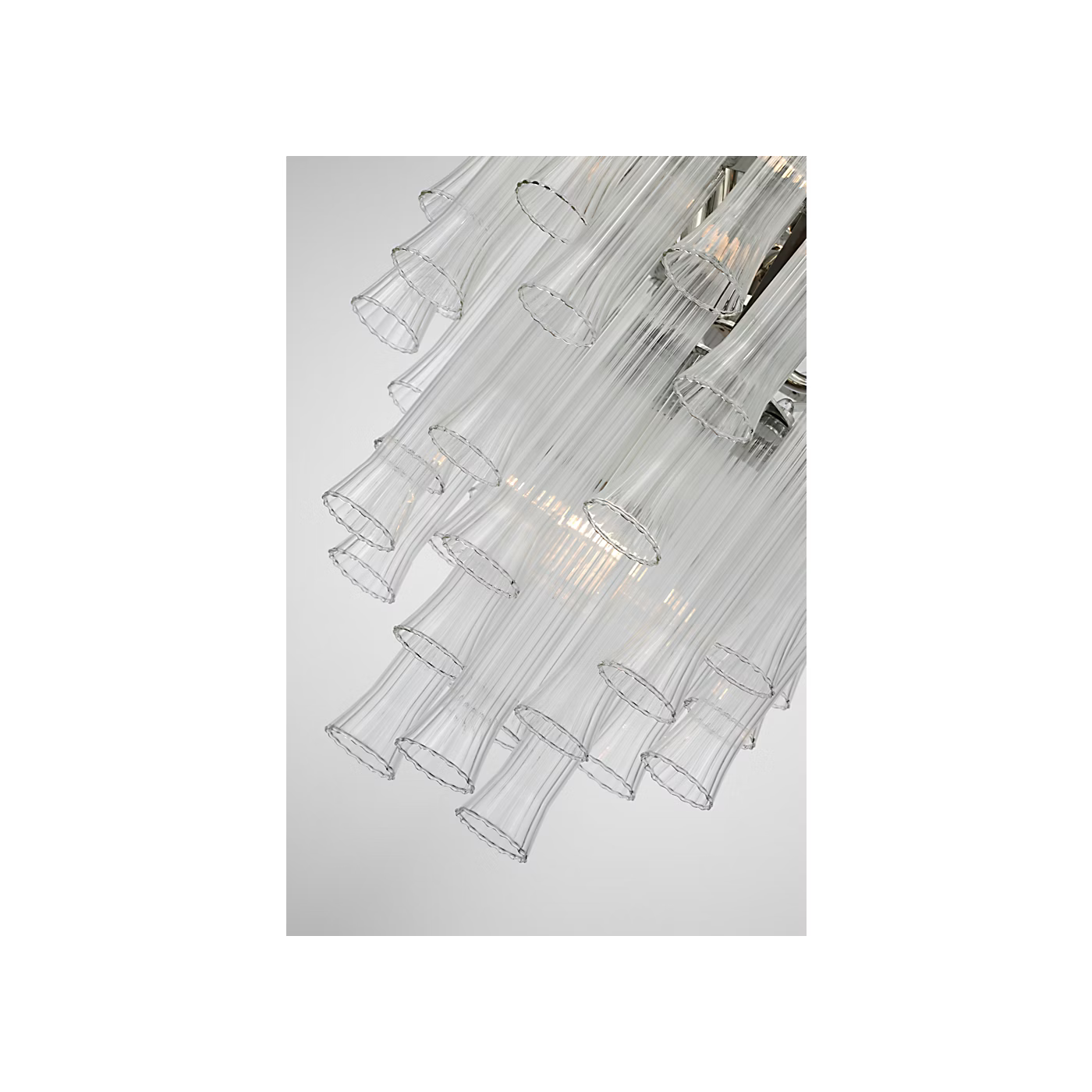 Loreili Small Waterfall Chandelier