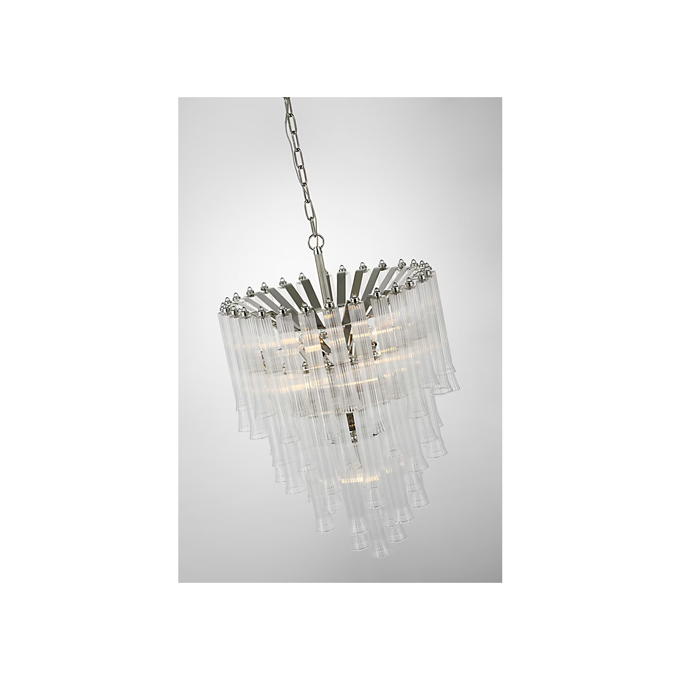 Loreili Small Waterfall Chandelier