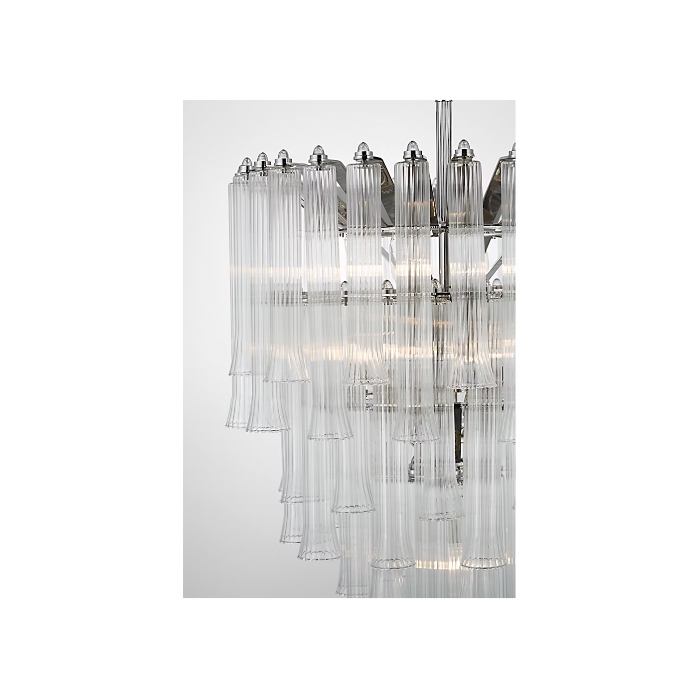 Loreili Small Waterfall Chandelier
