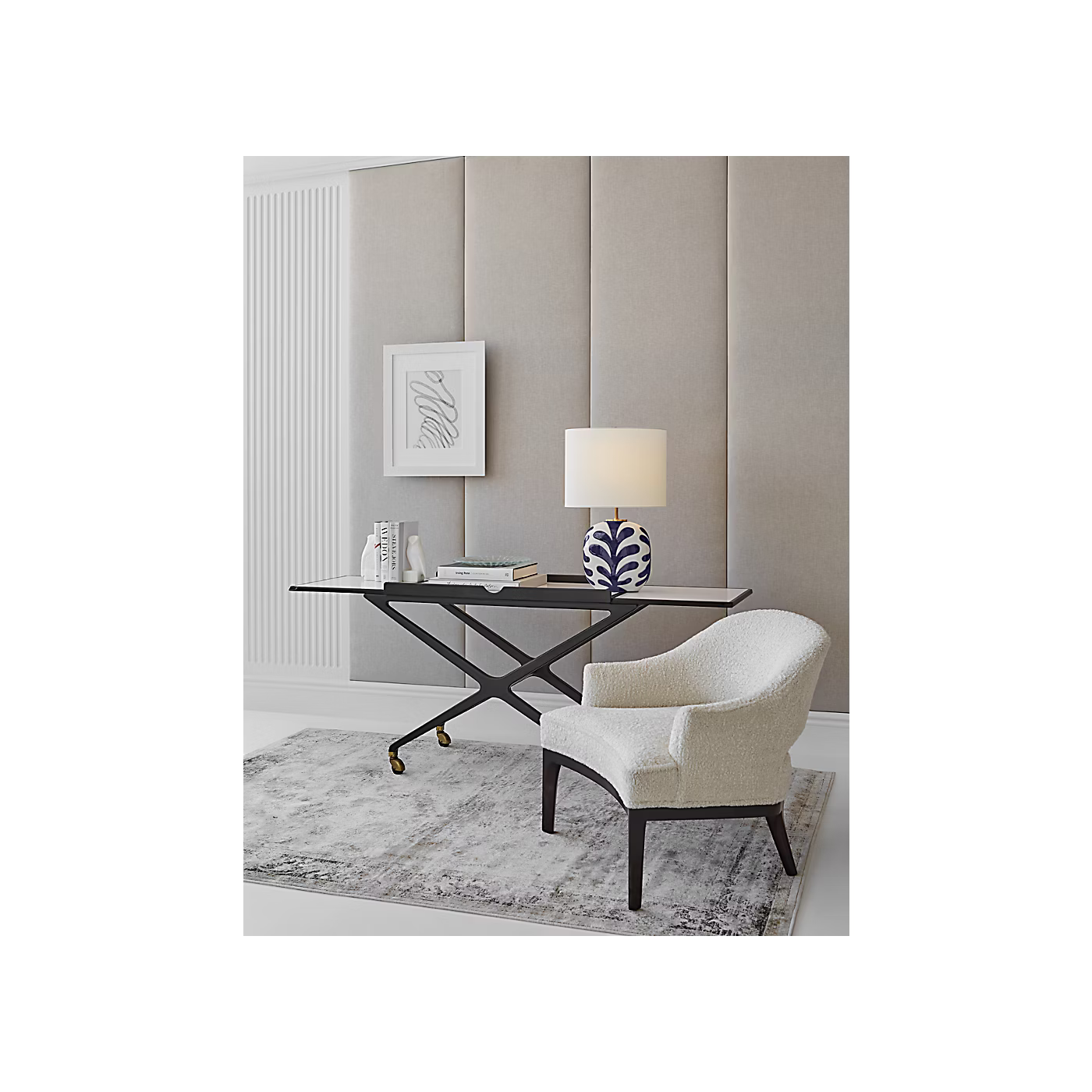 Parkwood Medium Table Lamp