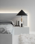 Mira Stacked Table Lamp