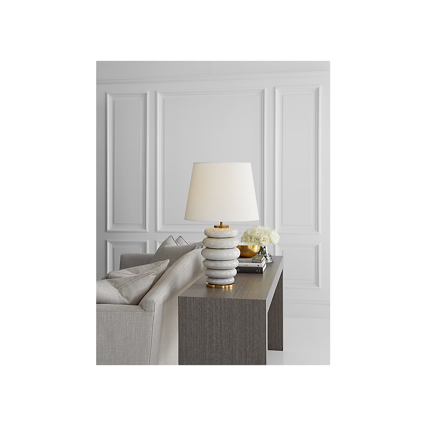 Phoebe Stacked Table Lamp