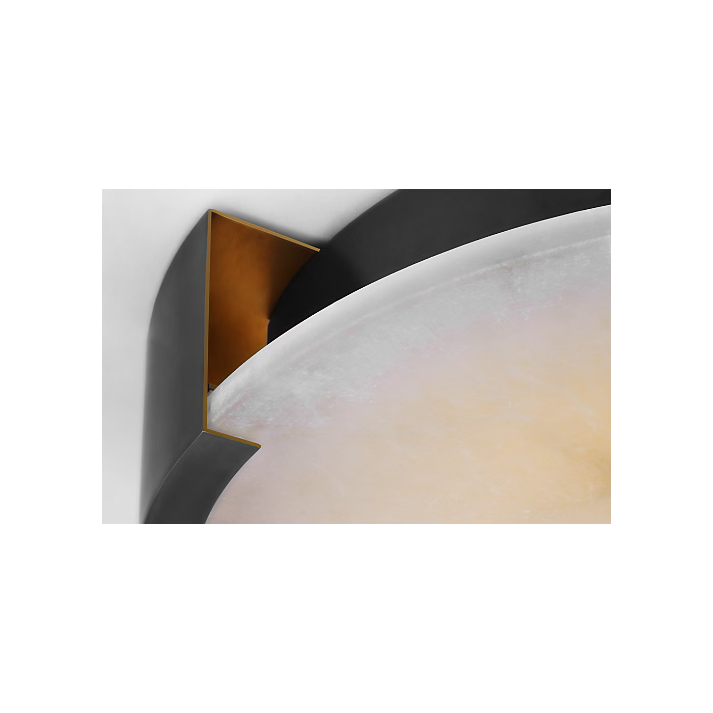 Melange X- Large Flush Mount