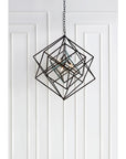 Cubist Medium Chandelier