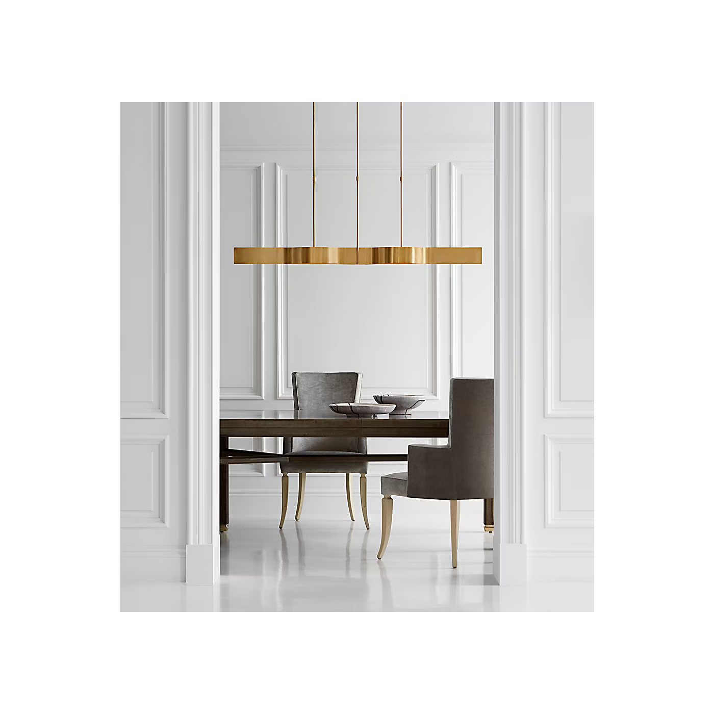 Avant Large Linear Pendant