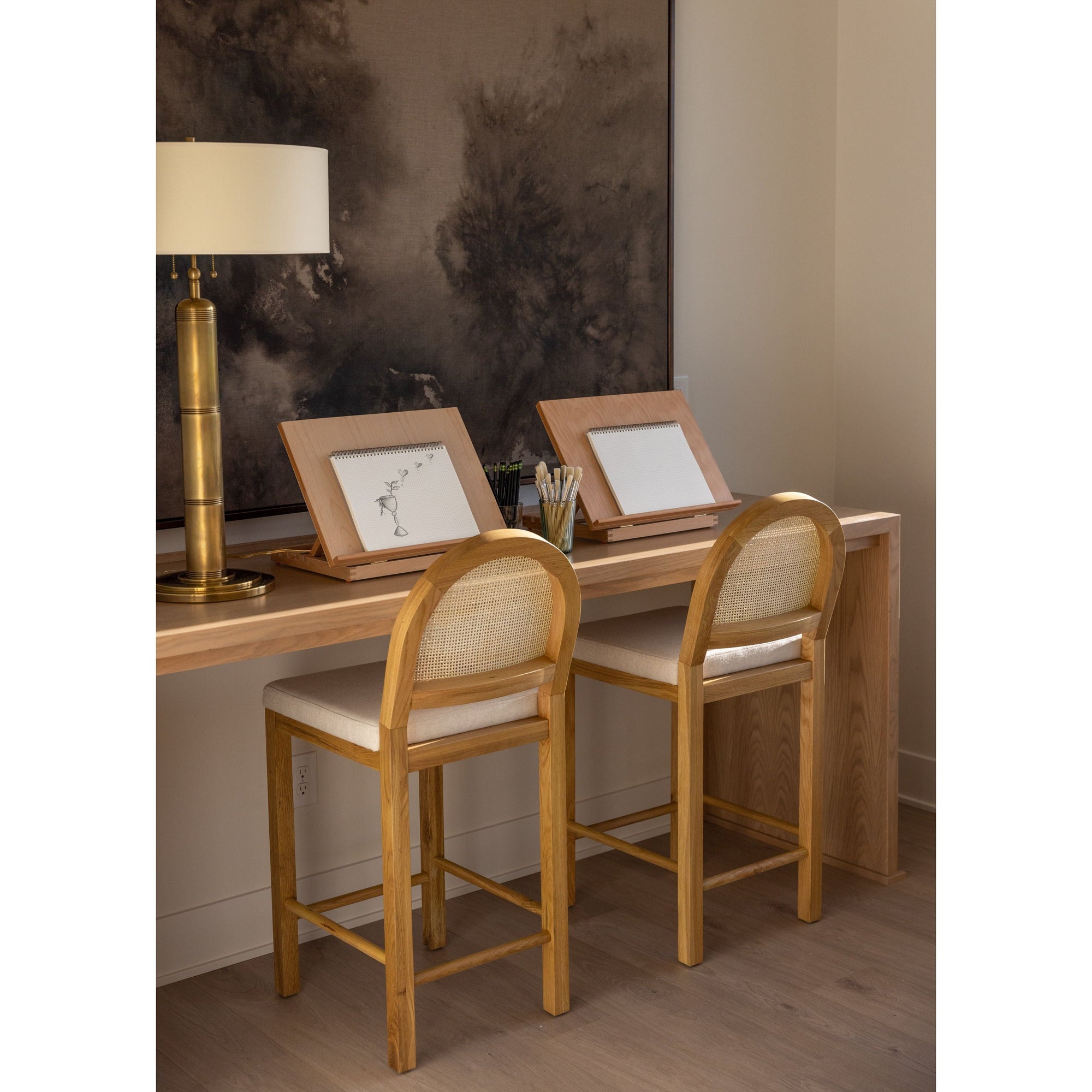 Longacre Tall Lamp