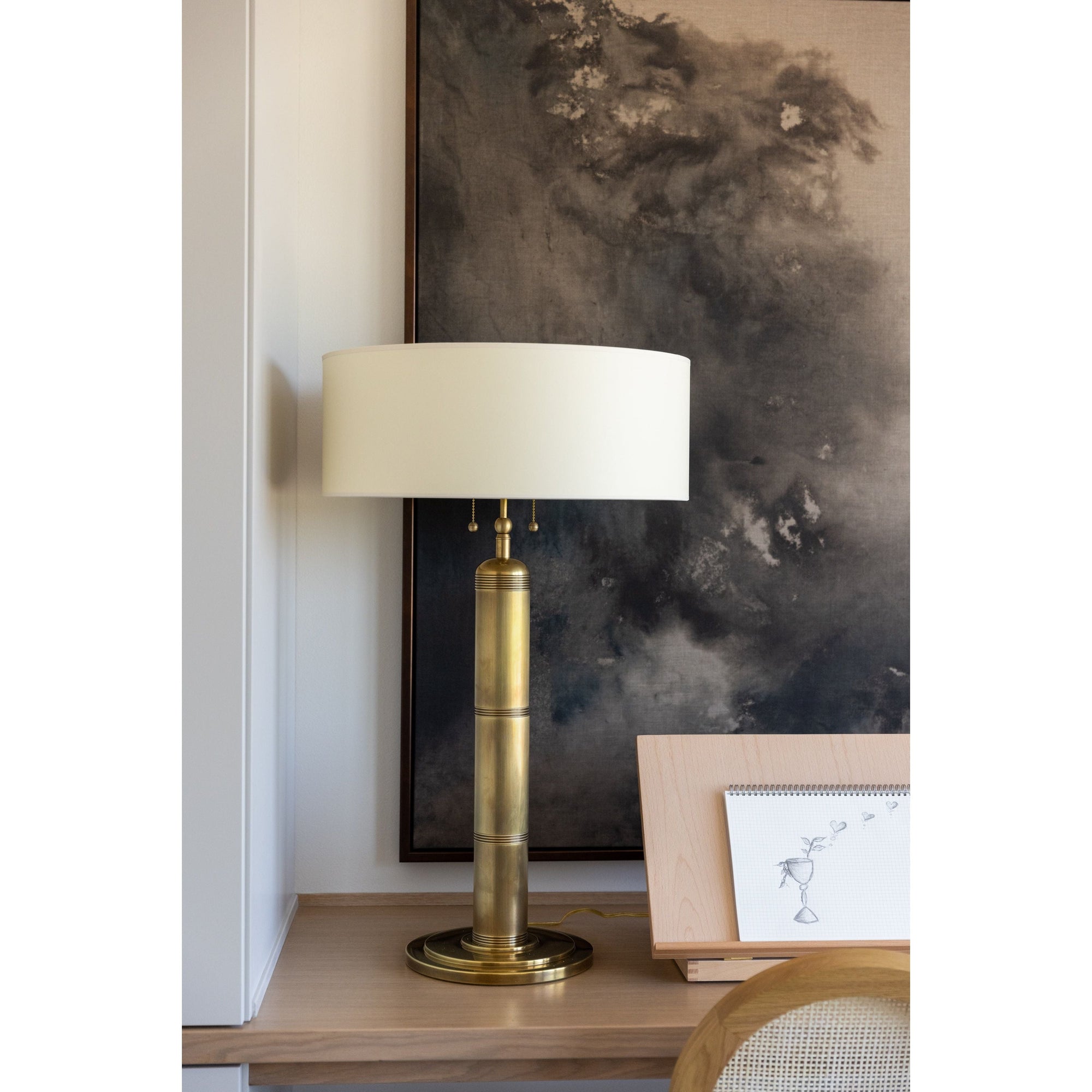 Longacre Tall Lamp