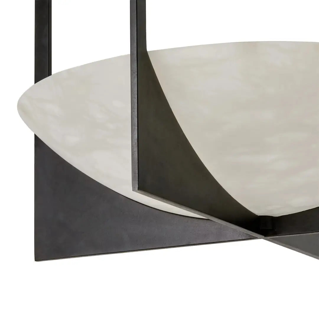Michaela Small Wide Chandelier