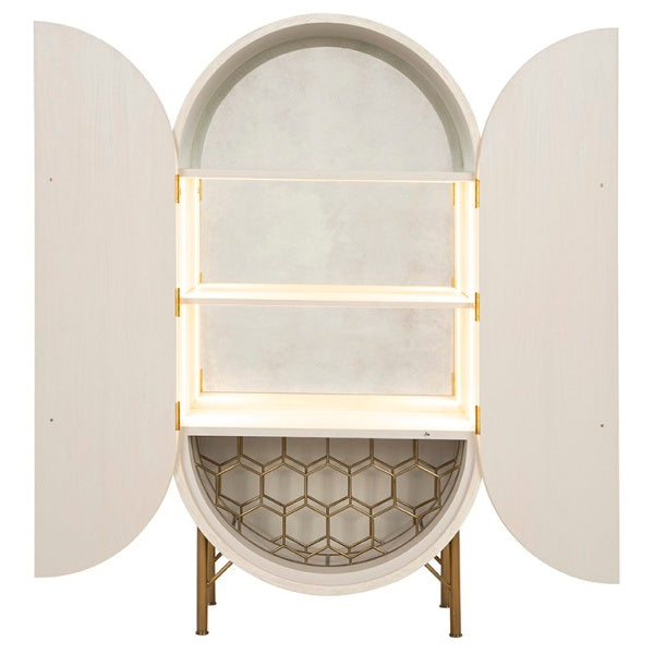 Mullinex Bar Cabinet – Laura Kincade