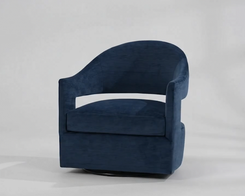 Shea Swivel Chair