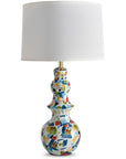 Palette Table Lamp