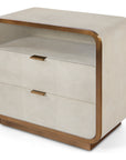 Prades Bedside Table