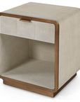 Prades Small Bedside Table