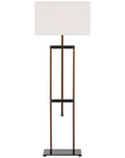 Alda 57" Adjustable Floor Lamp