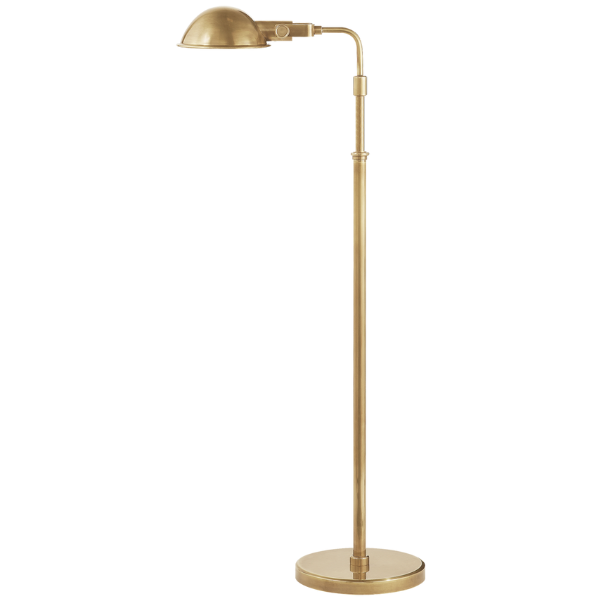 Fairfield Pharmacy Floor Lamp