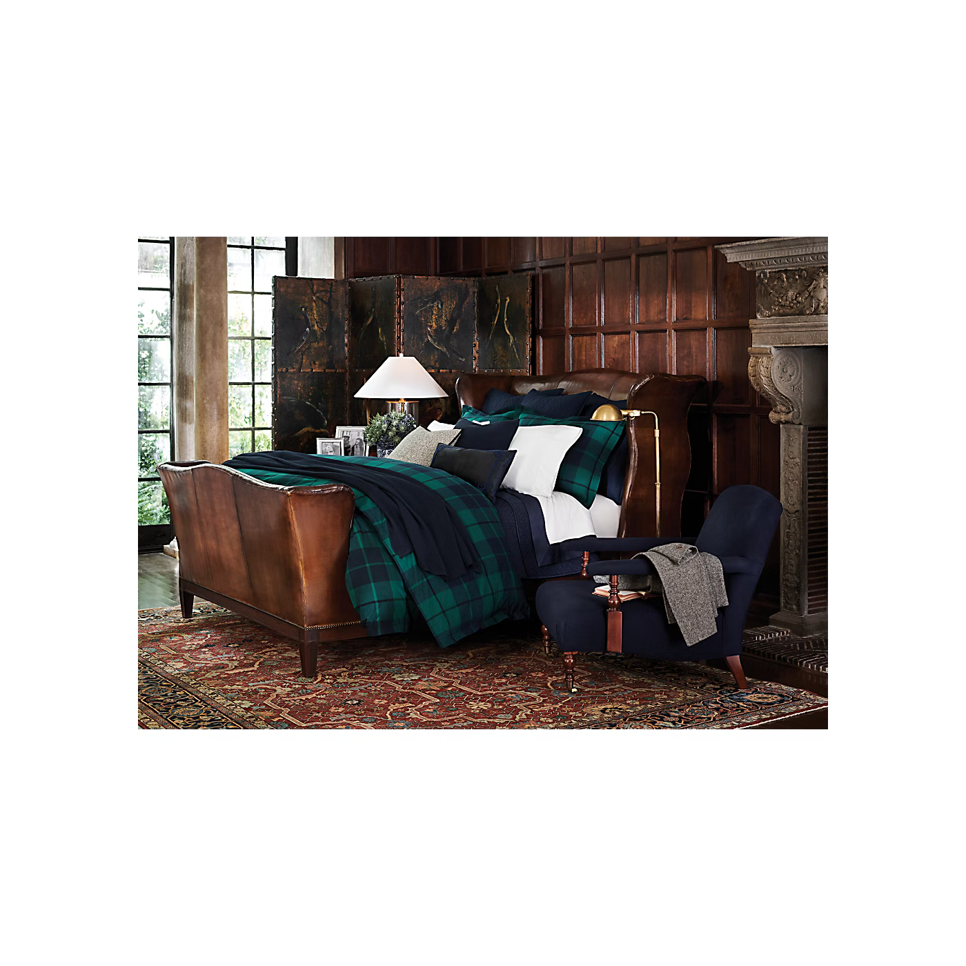 Fairfield Pharmacy Floor Lamp