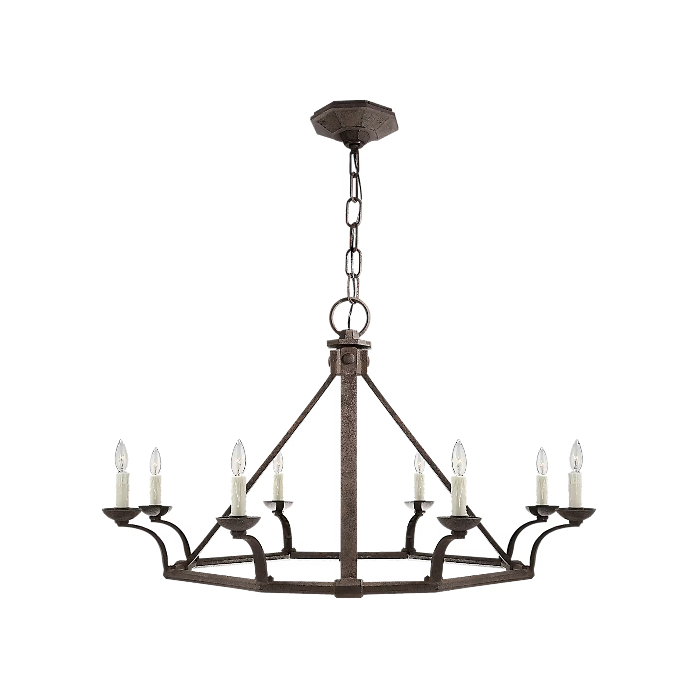 Robertson Single Tier Chandelier