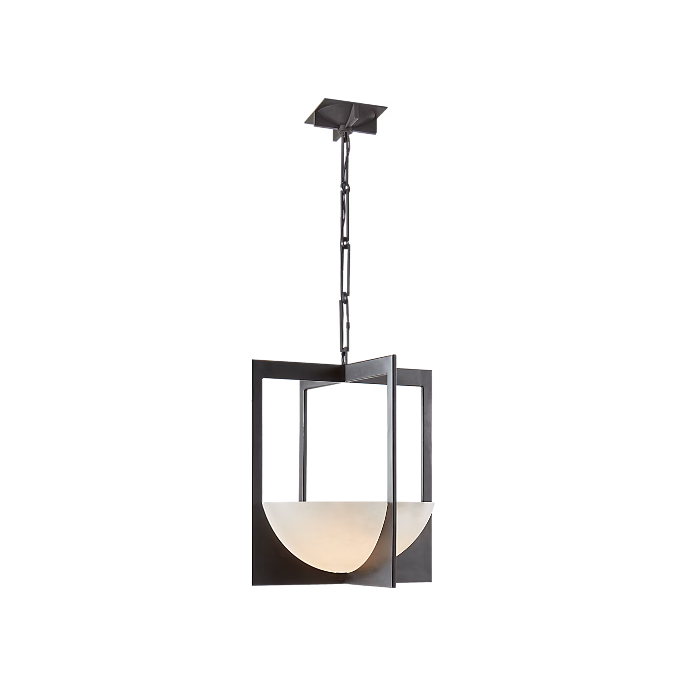 Michaela Small Wide Chandelier