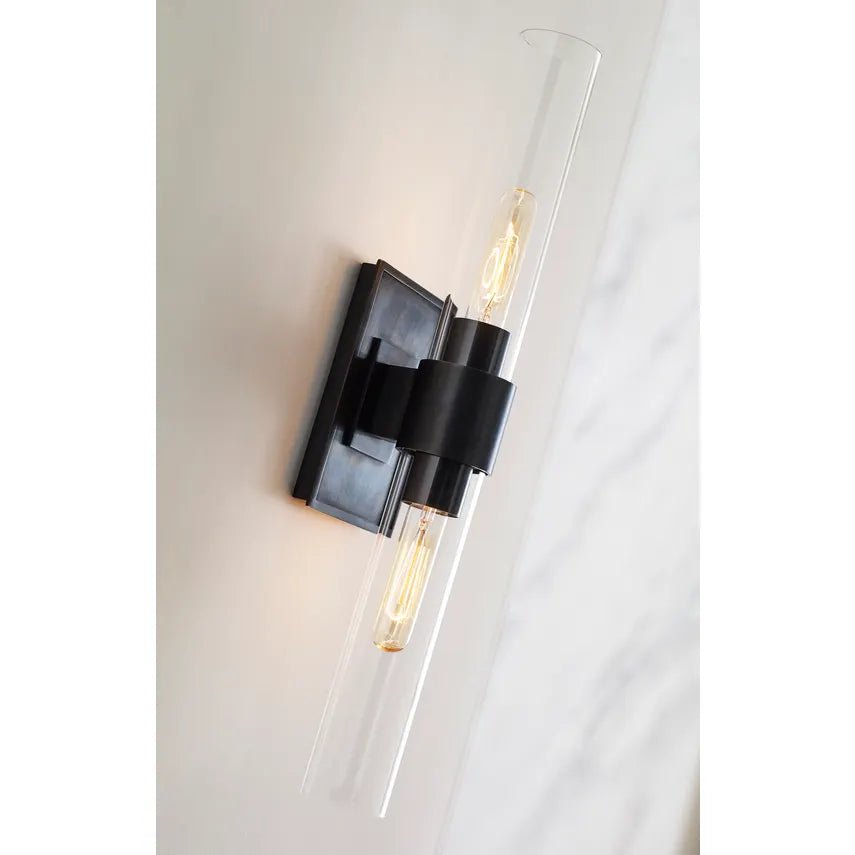 Presidio Indoor Double Sconce