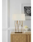 Aspen Console Lamp