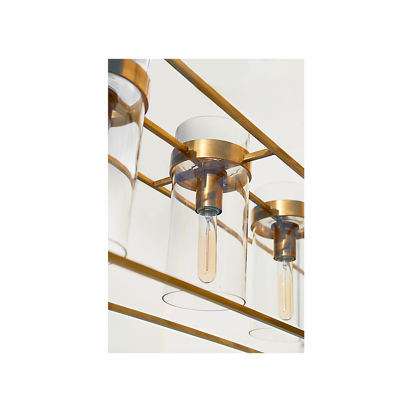Presidio Linear Lantern
