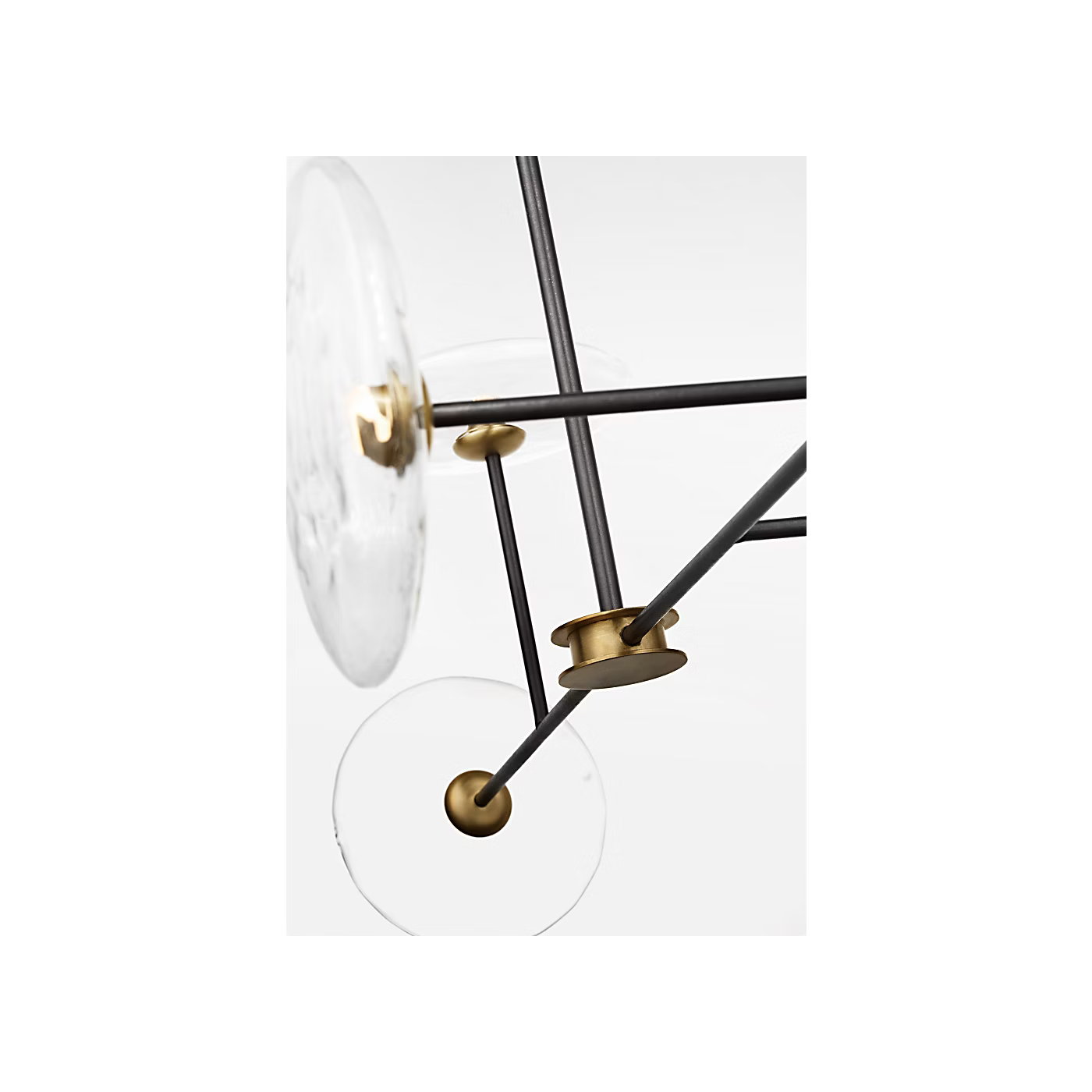 Calvino Large Linear Chandelier