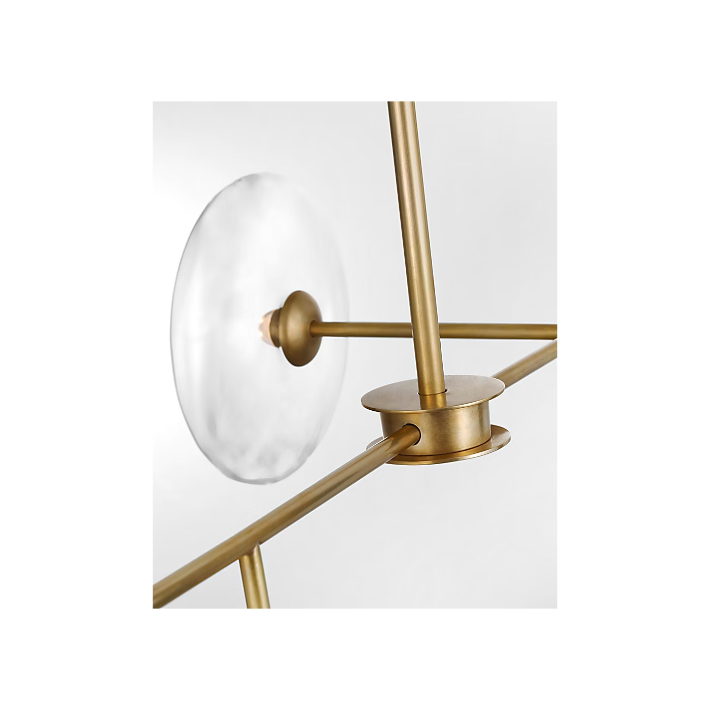 Calvino Large Linear Chandelier